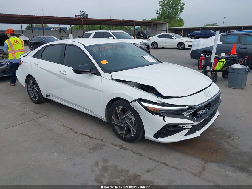 2025 Hyundai Elantra