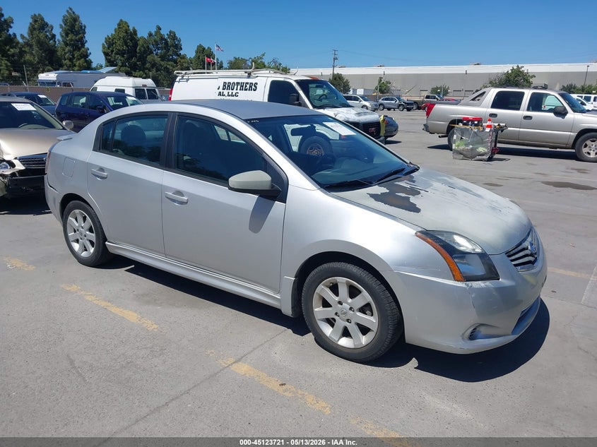 Vin: 3n1ab6ap4cl744126, lot: 45621337, nissan sentra 2.0 sr 2012 img_1