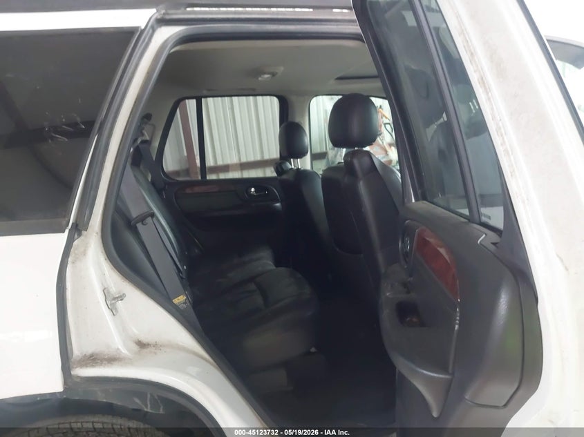 2006 GMC Envoy Denali VIN: 1GKET63M262117188 Lot: 45123732