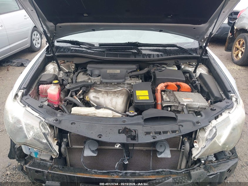 AtlanticExpress - Toyota Camry Hybrid