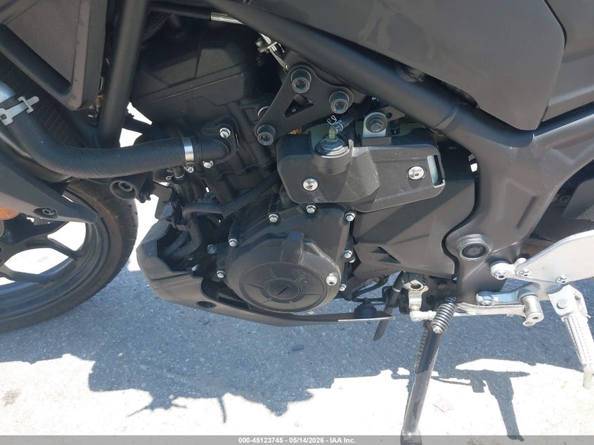 2024 Yamaha Mt-03 VIN: MH3RH20Y3RK013703 Lot: 45123745