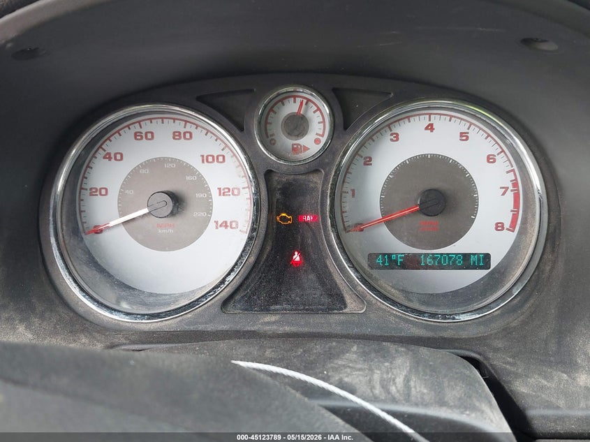 2007 Pontiac G5 VIN: 1G2AL15F777381155 Lot: 45123789