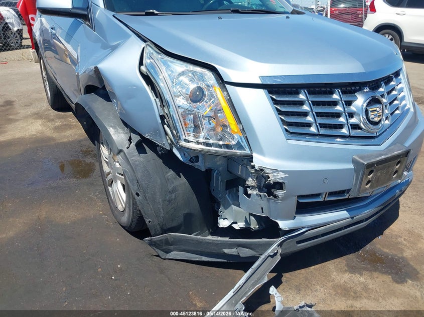 2013 CADILLAC SRX SPORT UTILITY VEHICLE 3.6L V-6 DI, DOHC, VVT, 308HP