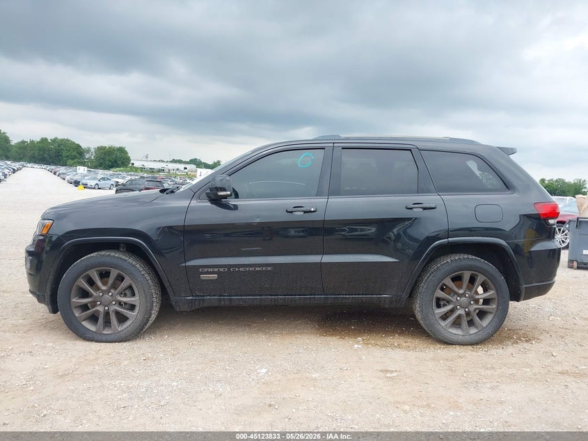 AtlanticExpress - Jeep Grand Cherokee