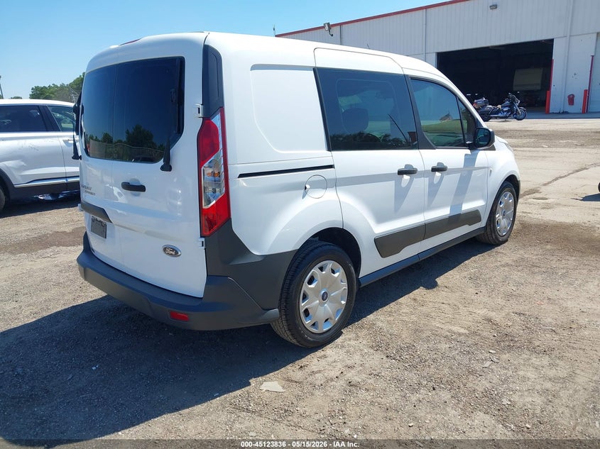 Vin: nm0ls6e71f1197583, lot: 45621452, ford transit connect xl 20154