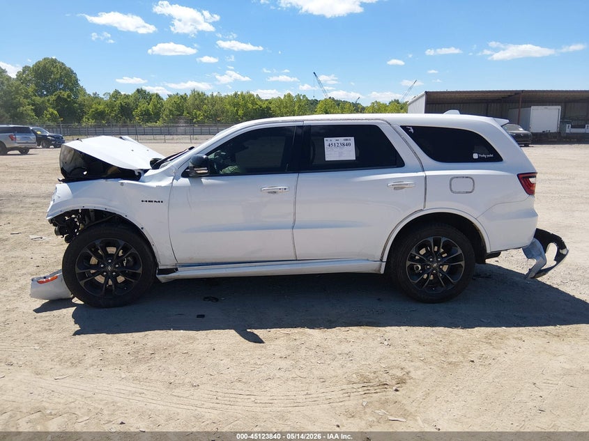 AtlanticExpress - Dodge Durango