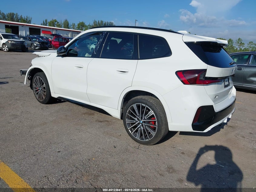 VIN WBX73EF05T5422740 2026 BMW X1 XDRIVE28I