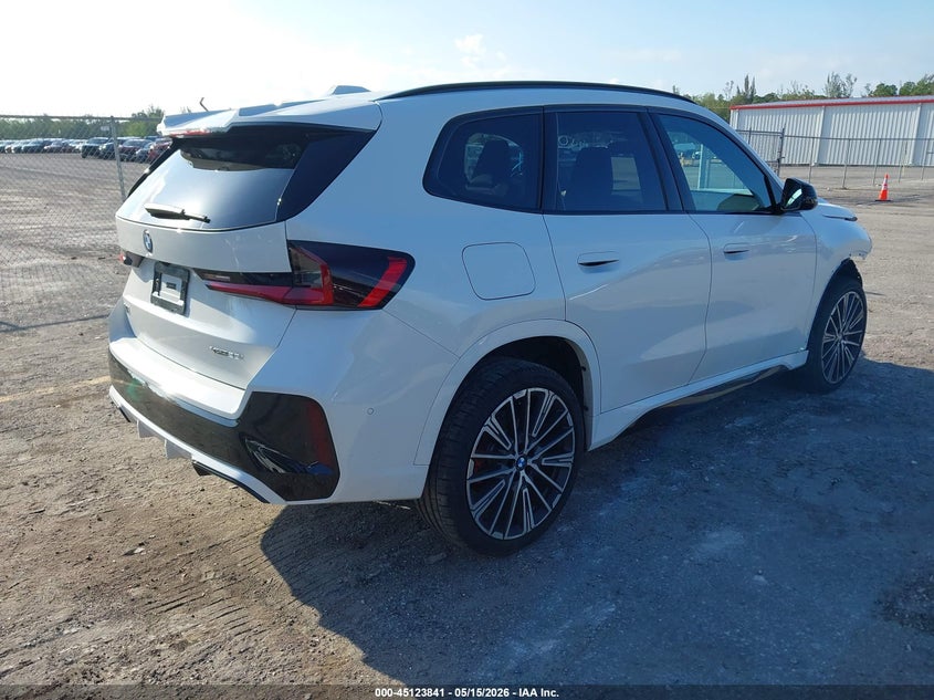 VIN WBX73EF05T5422740 2026 BMW X1 XDRIVE28I
