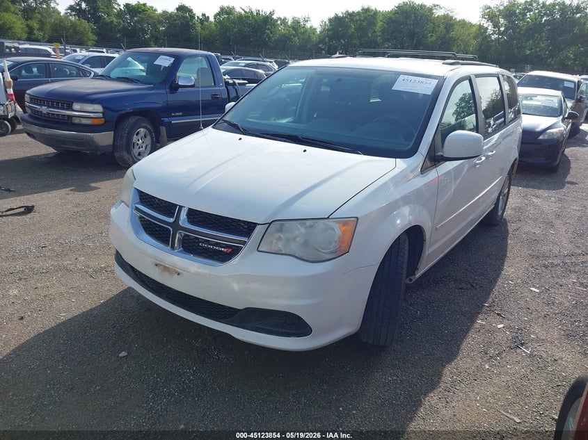 Vin: 2c4rdgcg0dr751026, lot: 45621470, dodge grand caravan sxt 20132