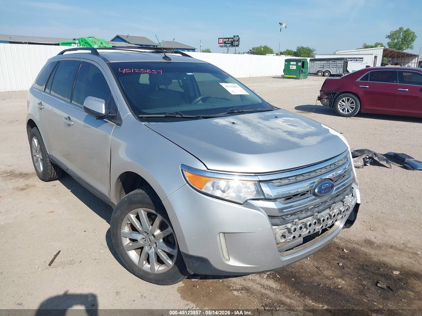 2014 Ford Edge Limited