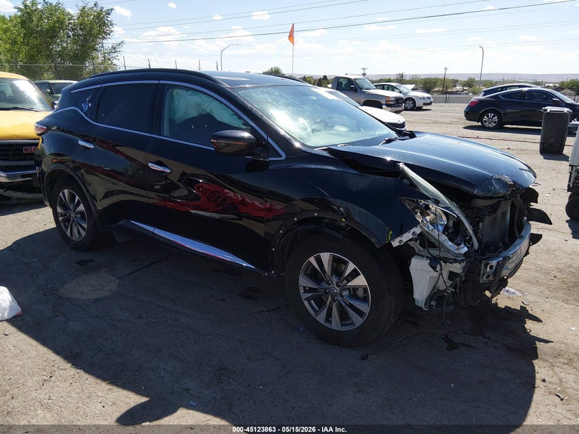 NISSAN MURANO SV 2018