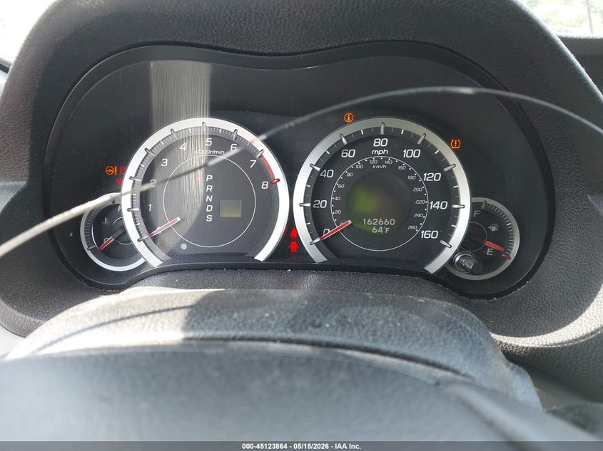 2011 Acura Tsx 2.4 VIN: JH4CU2F60BC009578 Lot: 45123864