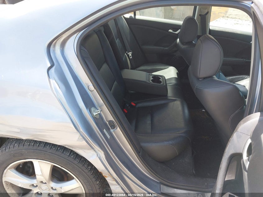 2011 Acura Tsx 2.4 VIN: JH4CU2F60BC009578 Lot: 45123864