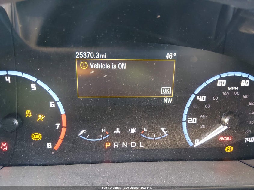 2024 Ford Bronco Sport Big Bend VIN: 3FMCR9B64RRE20300 Lot: 45123878