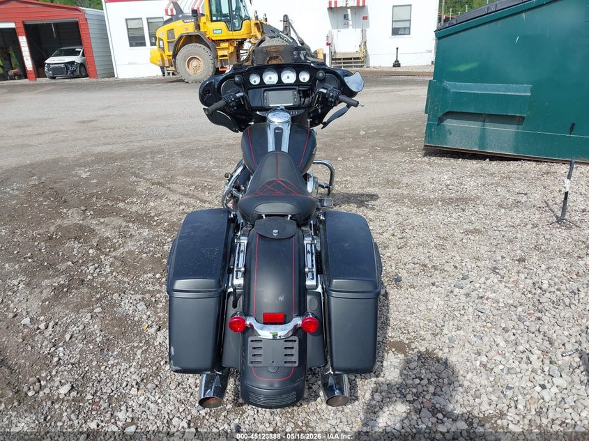 2014 Harley-Davidson Flhxs Street Glide Special VIN: 1HD1KRM19EB701099 Lot: 45123888