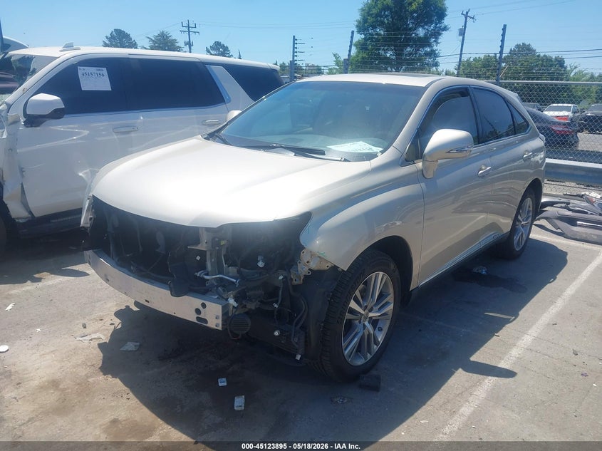 Vin: 2t2zb1baxfc002572, lot: 45621511, lexus rx 450h 20152