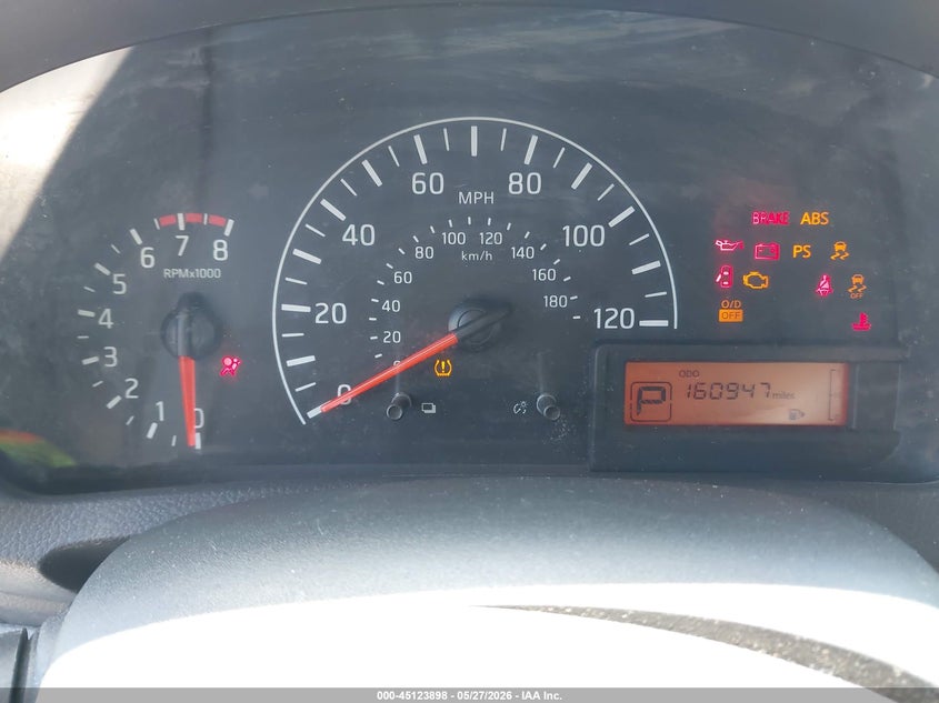 2017 CHEVROLET CITY EXPRESS auction photo 7