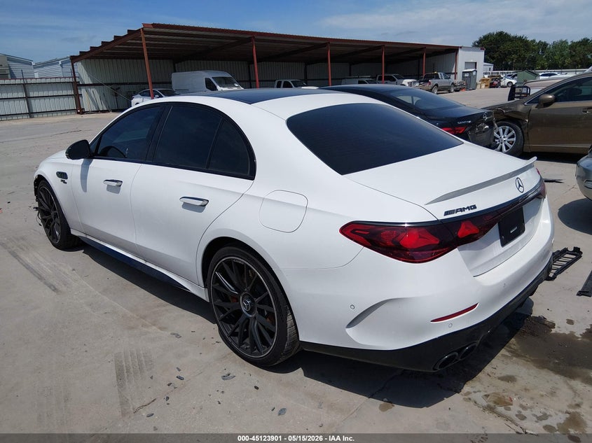 VIN W1KLF6DB4TA212186 2026 MERCEDES-BENZ AMG E 53 E