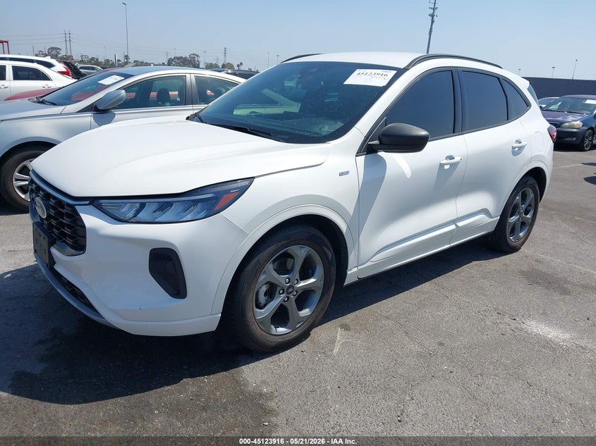 2023 FORD ESCAPE 1.5L I-3 DI, DOHC, V(VIN: 1FMCU0MN7PUA64042