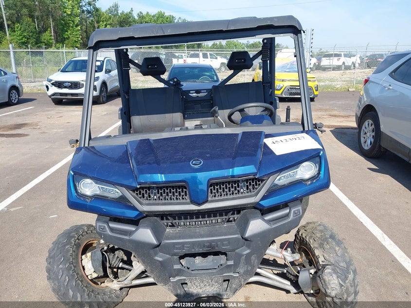 2023 CF MOTO UFORCE auction photo 5