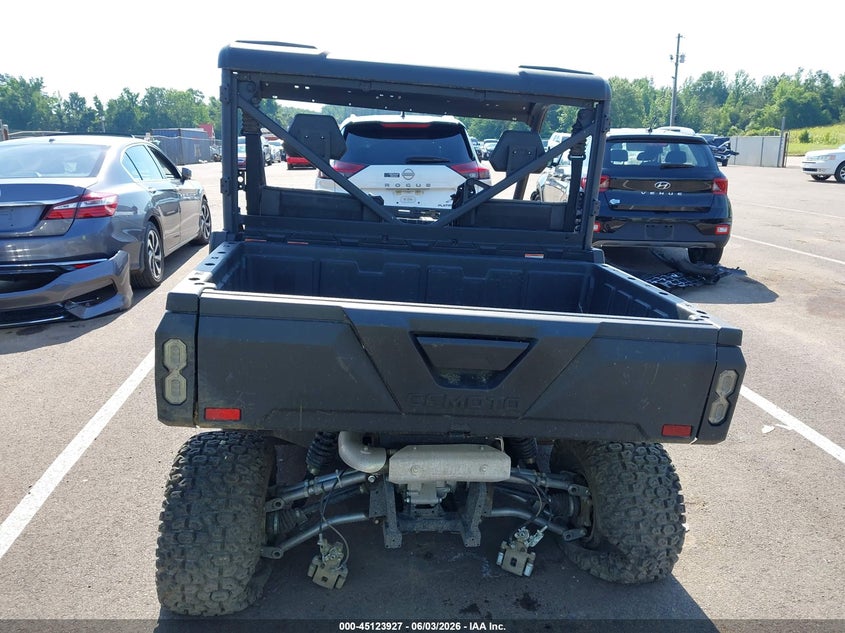 2023 CF MOTO UFORCE auction photo 6