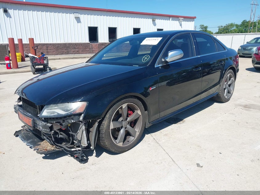 2010 Audi S4 3.0 Premium Plus WAUBGAFL5AA141490 photo 1