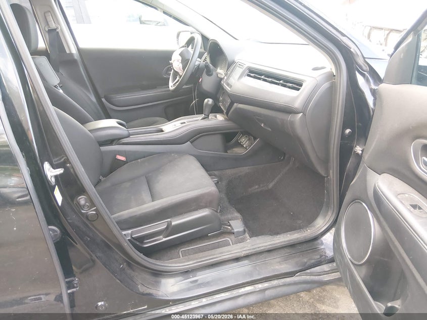2016 HONDA HR-V auction photo 5