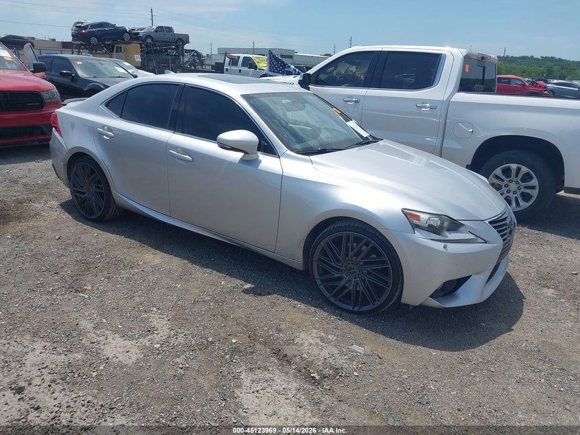 2014 Lexus Is 350