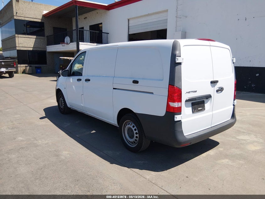 Vin: wd3pg2ea1j3481278, lot: 45621592, mercedes-benz metris 20183