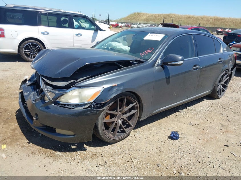 Vin: jthbe1ks5b0053339, lot: 45621601, lexus gs 350 20112