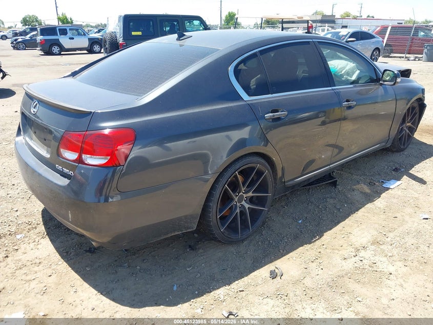 Vin: jthbe1ks5b0053339, lot: 45621601, lexus gs 350 20114