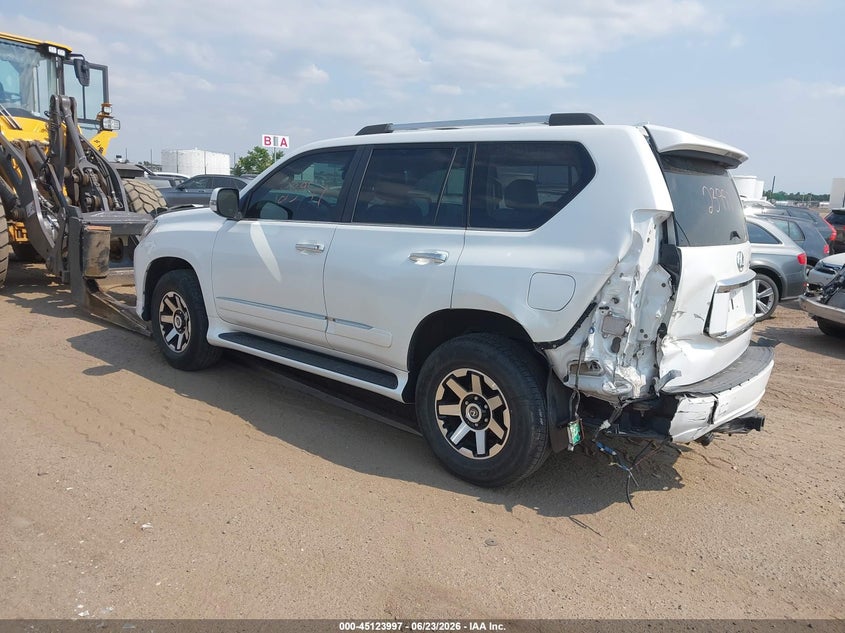 Vin: jtjbm7fx2g5133430, lot: 45621613, lexus gx 460 20163