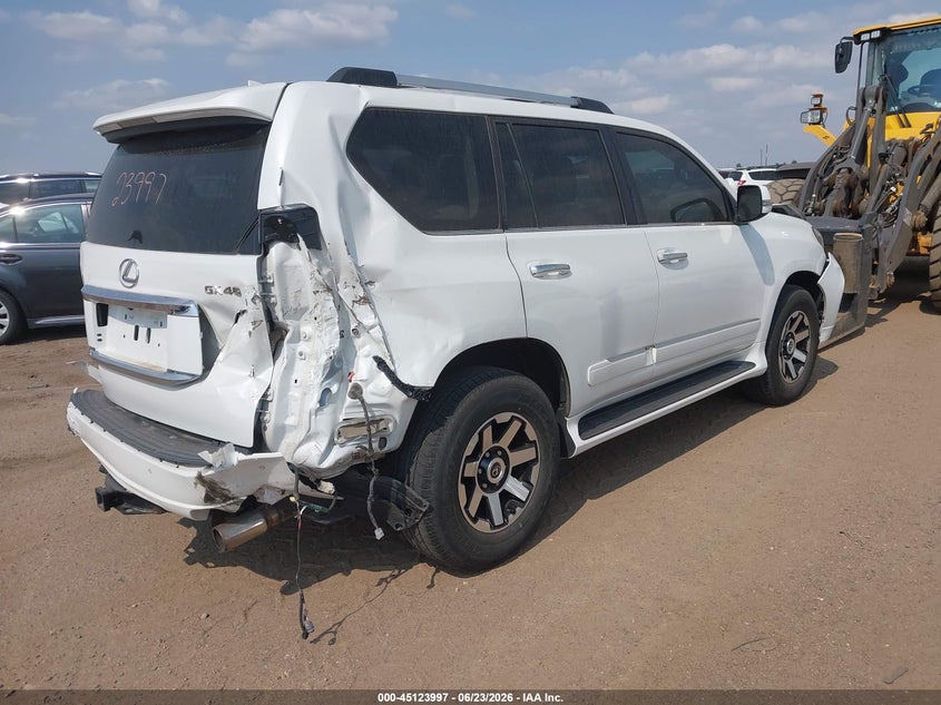 Vin: jtjbm7fx2g5133430, lot: 45621613, lexus gx 460 20164