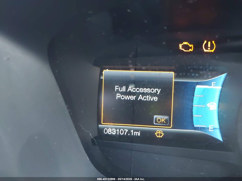 VIN 3FA6P0HD9JR203201 2018 FORD FUSION SE