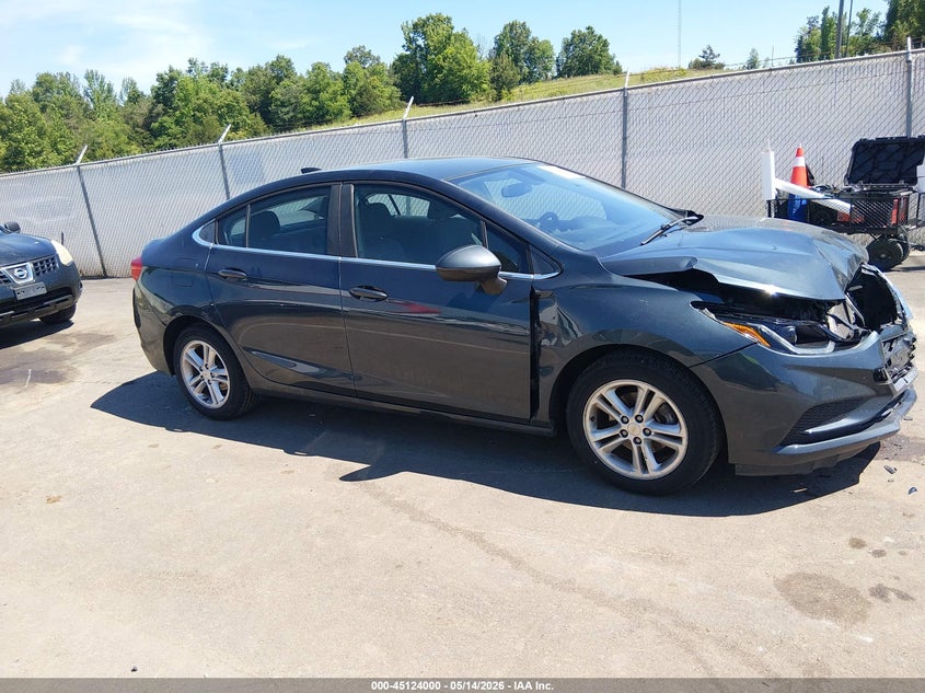 AtlanticExpress - Chevrolet Cruze
