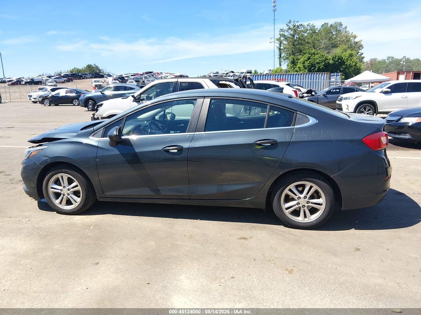 AtlanticExpress - Chevrolet Cruze