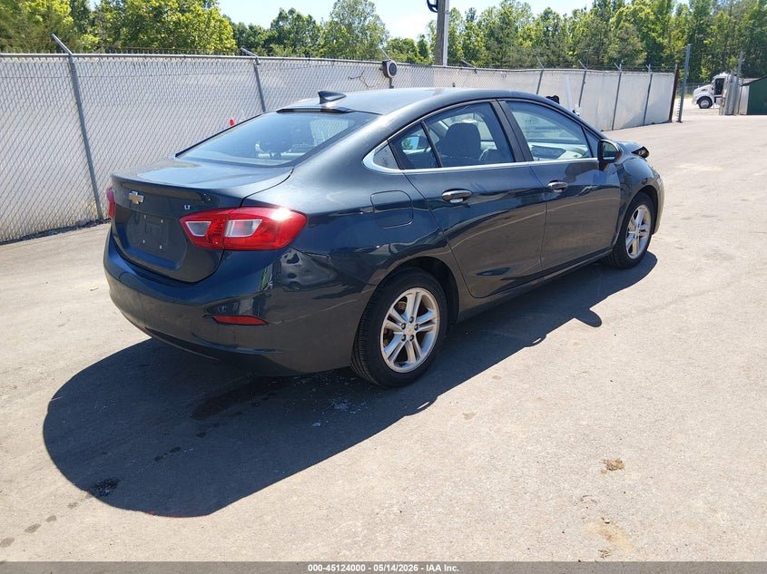 AtlanticExpress - Chevrolet Cruze