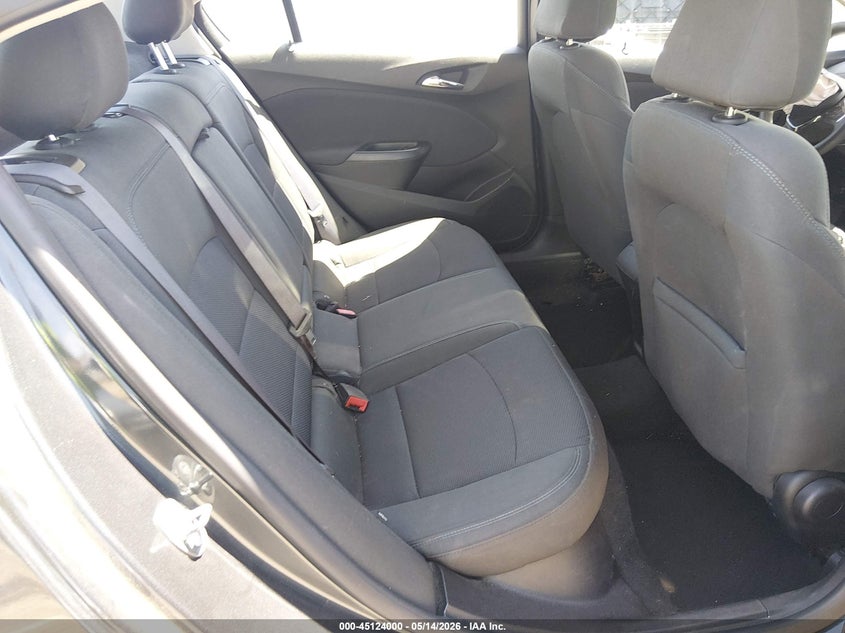 AtlanticExpress - Chevrolet Cruze