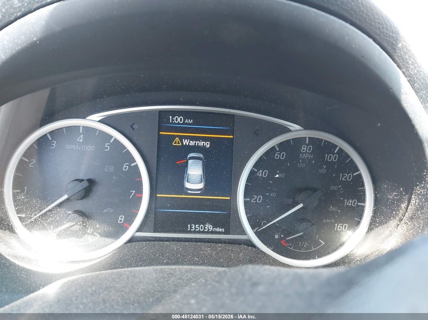 NISSAN SENTRA 2019 VIN 3N1AB7AP6KY228583