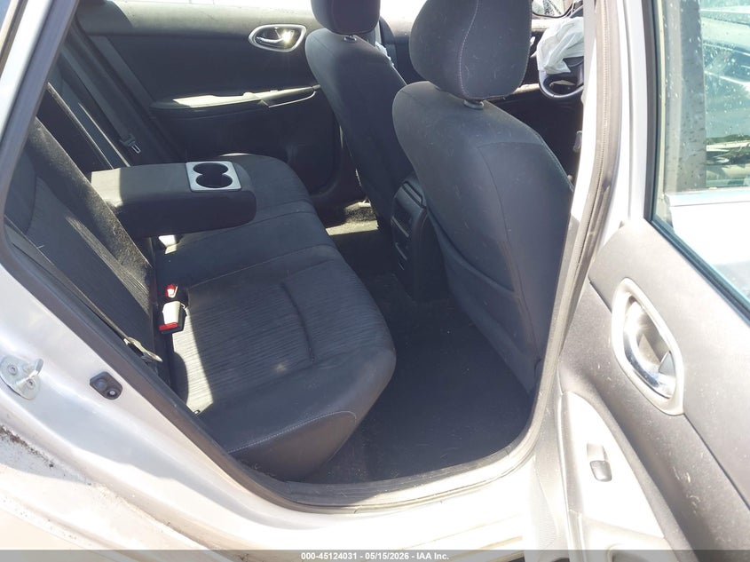 NISSAN SENTRA 2019 VIN 3N1AB7AP6KY228583