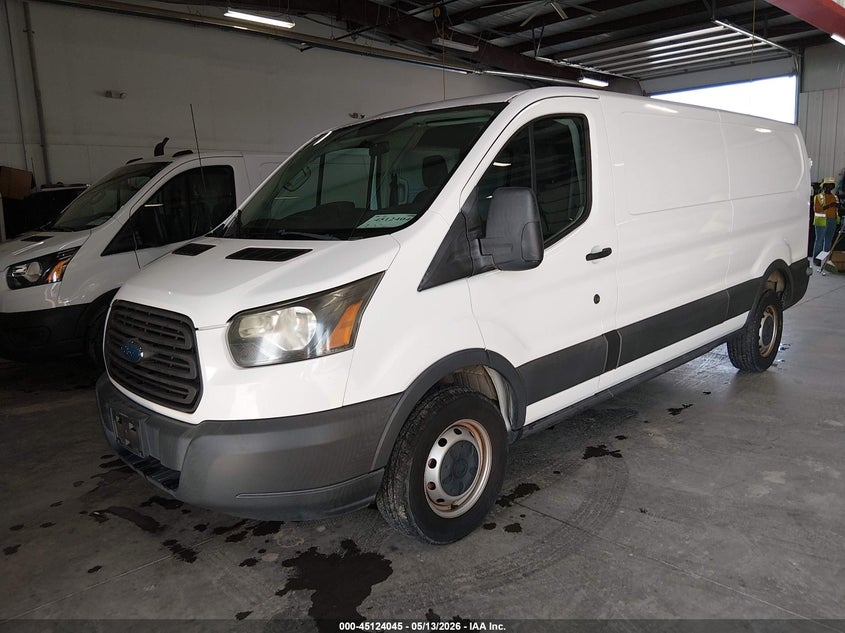 2015 Ford Transit-350 1FTSW2ZM3FKB28125 photo 1