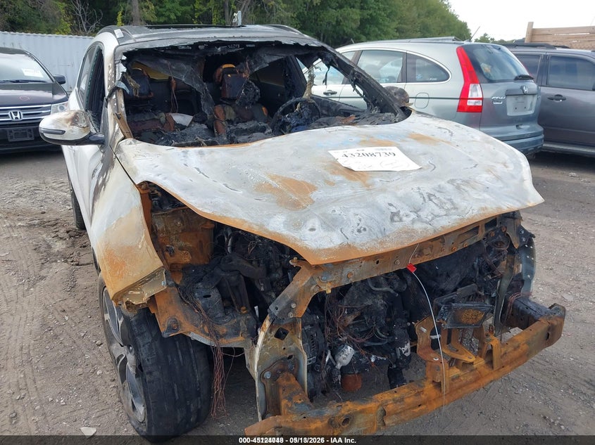 2022 KIA SPORTAGE auction photo 6