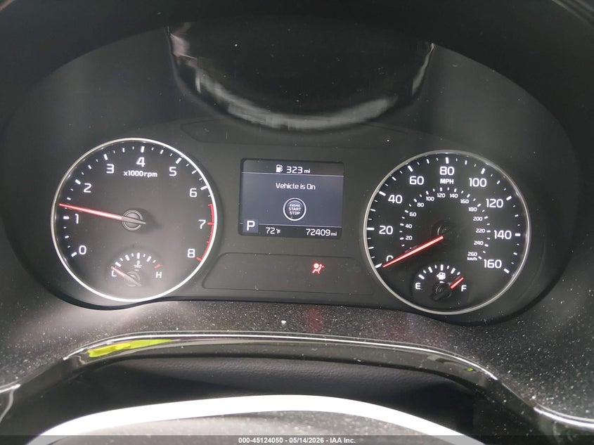 2022 KIA SELTOS auction photo 7