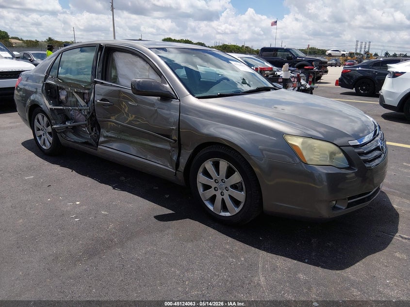 2006 Toyota Avalon Xls