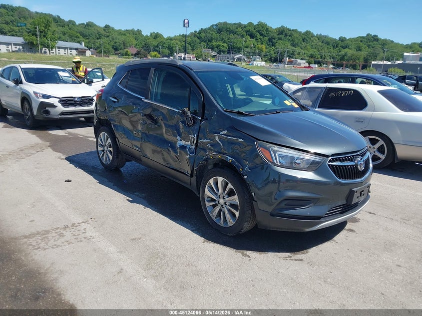 Vin: kl4cjesb2hb092499, lot: 45621682, buick encore preferred 2017 img_1