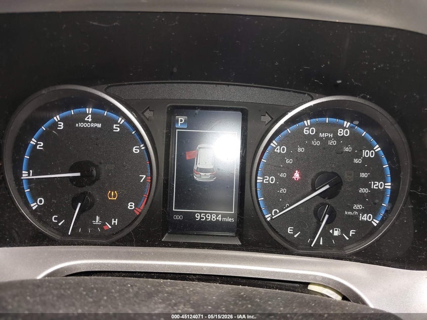 2018 Toyota Rav4 Le JTMBFREV4JJ231687 photo 1