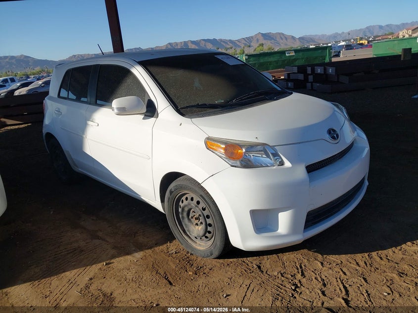 2008 SCION XD