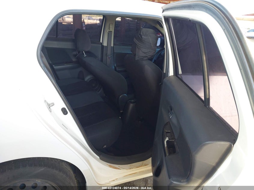 2008 Scion Xd VIN: JTKKU10498J016136 Lot: 45124074