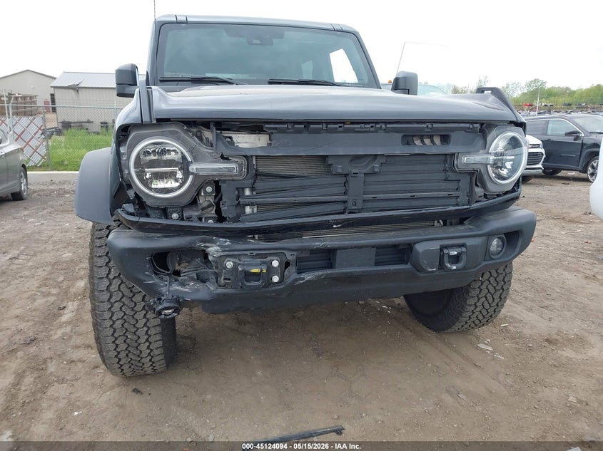 2025 FORD BRONCO auction photo 6