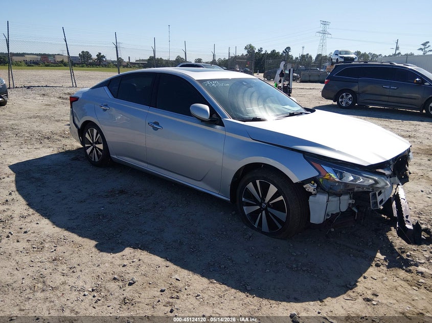 NISSAN ALTIMA 2.5 SL 2019